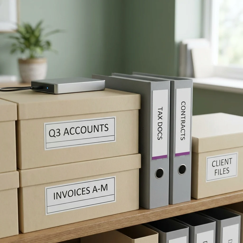 Un database è una cosa che si può consegnare.