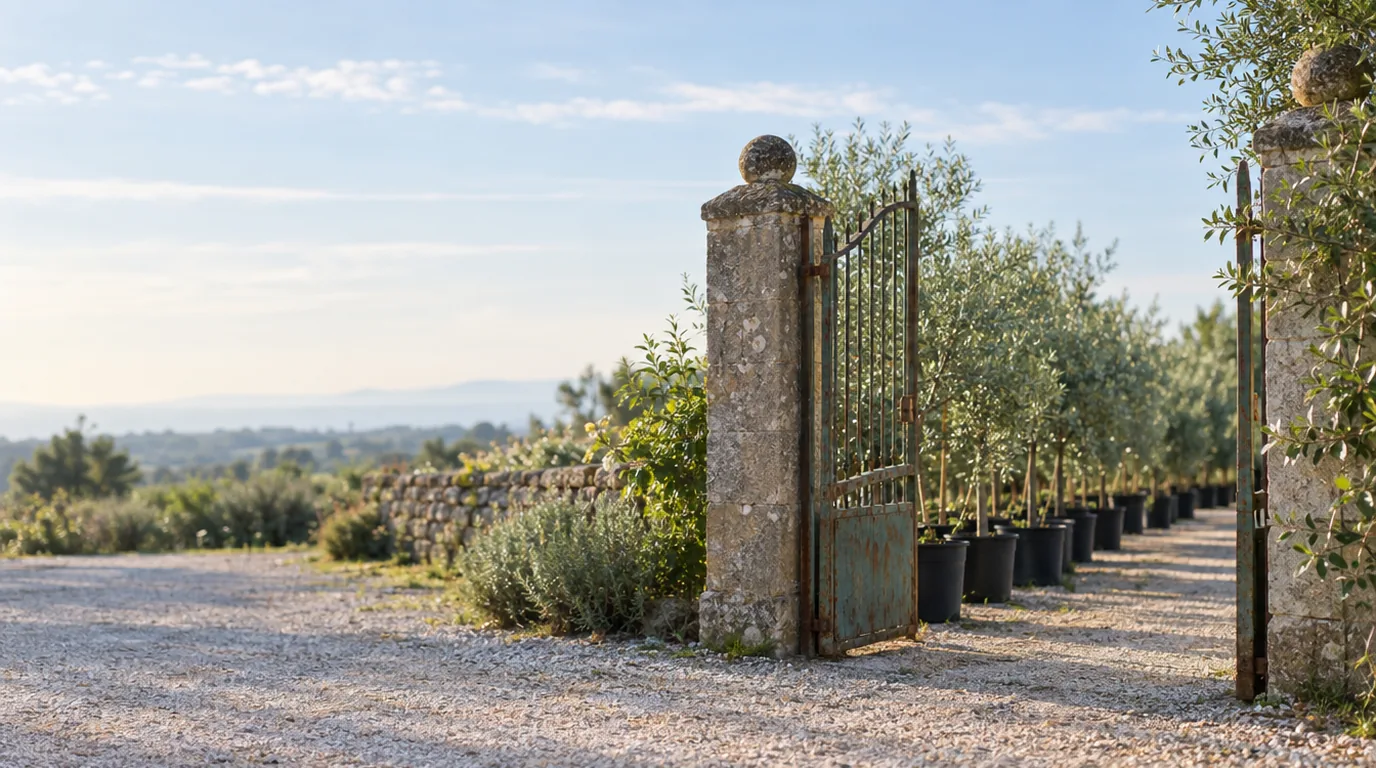 La successione nei vivai di famiglia