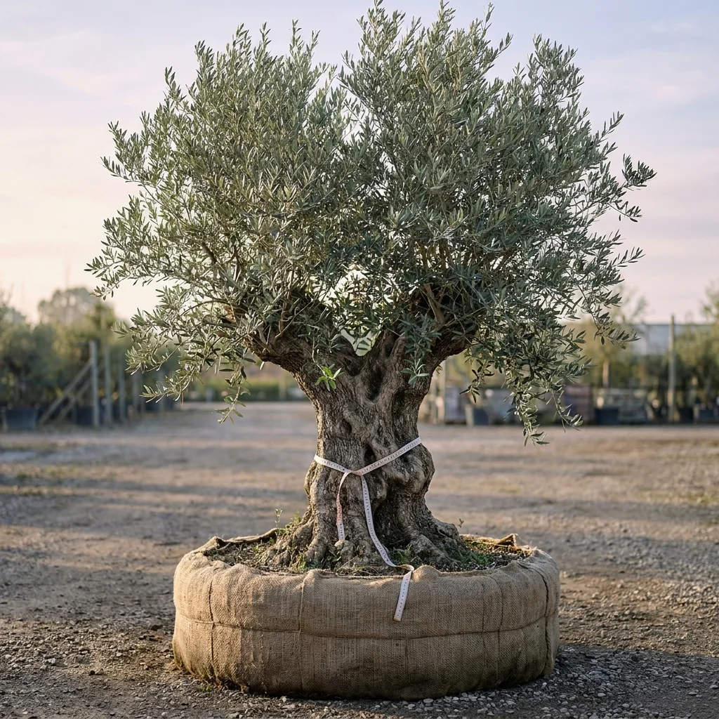 L'albero con un nome.
